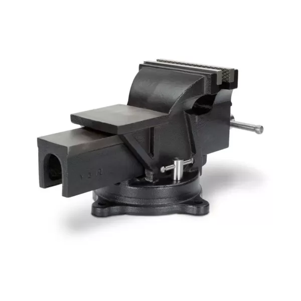 TEKTON 6 in. Swivel Bench Vise