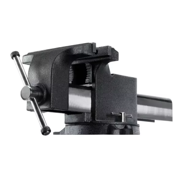 TEKTON 8 in. 360° Swivel Bench Vise