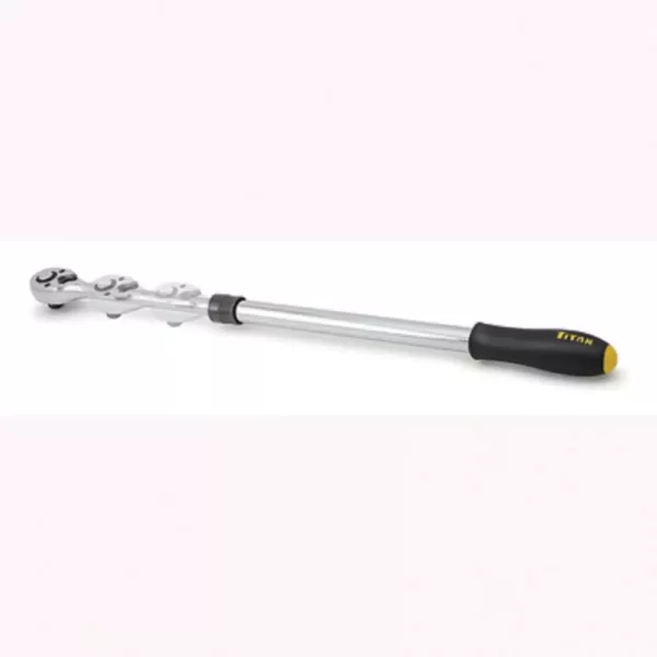 TITAN 1/2 in. Drive Extendable Ratchet