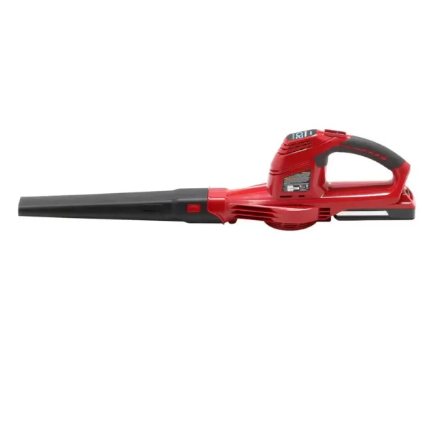 Toro 115 MPH 146 CFM 20-Volt Cordless Leaf Blower