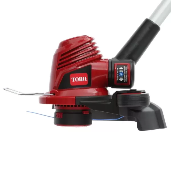 Toro 14 in. 5 Amp Corded String Trimmer