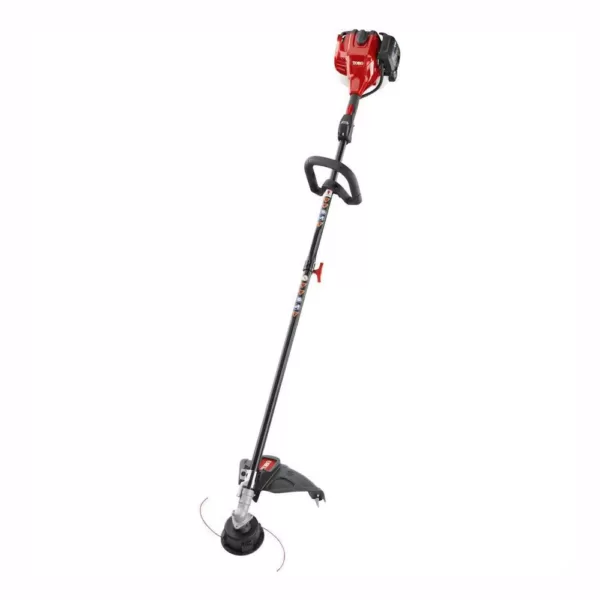 Toro 2-Cycle 25.4cc Attachment Capable Straight Shaft Gas String Trimmer