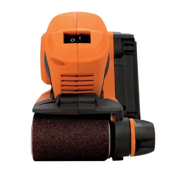 Triton 110-Volt 2.5 in. Corded Palm Sander