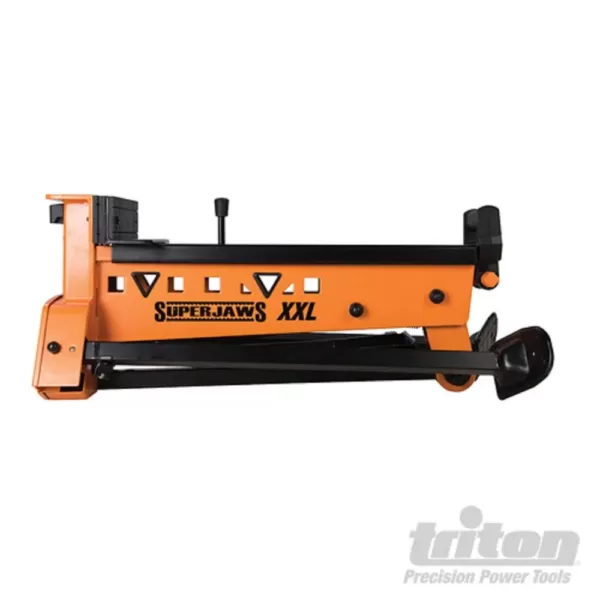 Triton 39 in. Triton Portable Work Holder with Jaw Size 8-1/4 in. x 3-1/8 in.