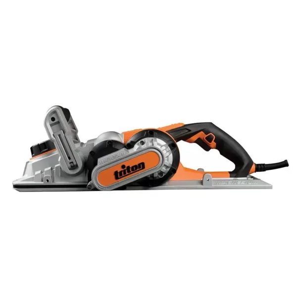 Triton 110-Volt 7 in. Triple-Blade Corded Planer