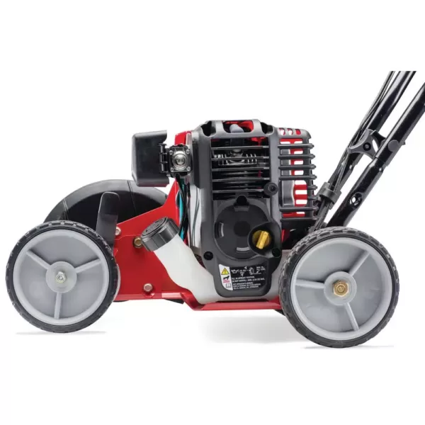 Troy-Bilt 9 in. 30 cc 4-Cycle Gas Walk-Behind Edger