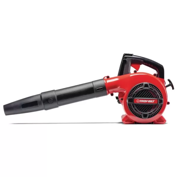 Troy-Bilt 180 MPH 400 CFM 2-Cycle 25 cc Gas Handheld Leaf Blower