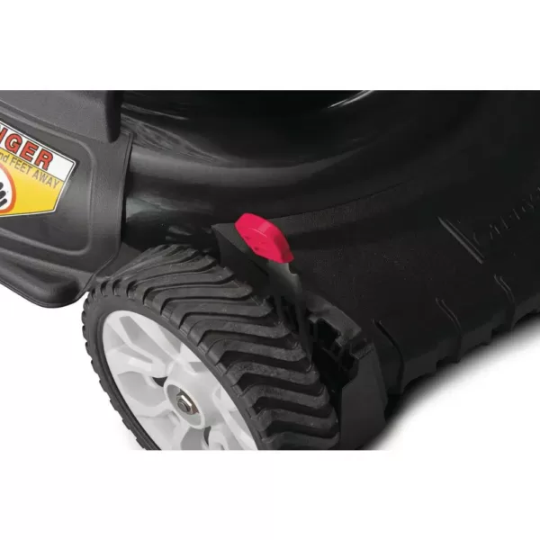 Troy-Bilt XP 21 in. 149 cc Gas Vertical Storage Walk Behind Push Mower with 3-in-1 TriAction Cutting System