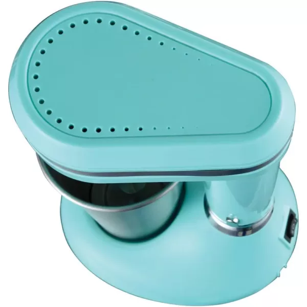 Brentwood Appliances 25 oz. Single Speed Turquoise Classic Milkshake Maker