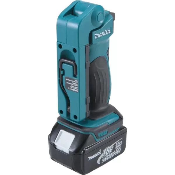 Makita 18-Volt LXT Lithium-Ion Cordless 12 LED Flashlight (Tool-Only)