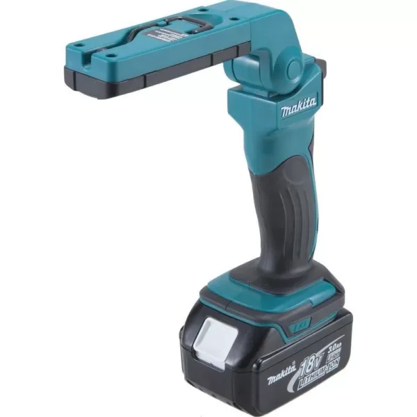 Makita 18-Volt LXT Lithium-Ion Cordless 12 LED Flashlight (Tool-Only)