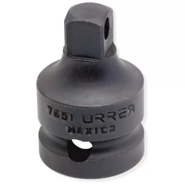 URREA 1/2 in. Adapter Drive Female X 3/8 in. Male