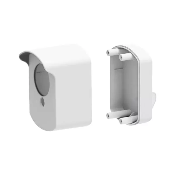 Wasserstein Wall Mount and Outdoor Case Compatible with Wyze Cam - Turn Your Wyze Cam Into a Powerful Outdoor Camera