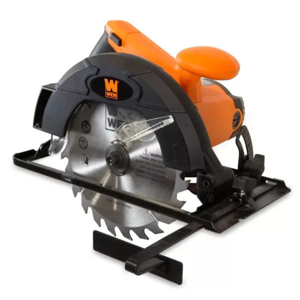 WEN 12 Amp 7-1/4 in. Sidewinder Circular Saw