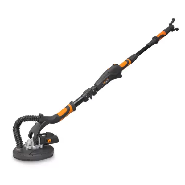 WEN 5 Amp Corded Variable Speed Drywall Sander with 15 ft. Hose