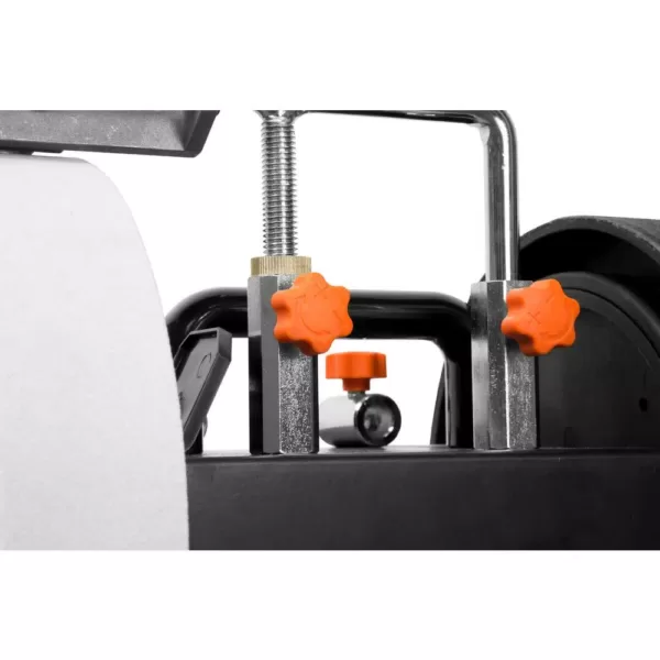 WEN 10 in. Variable-Torque Water Cooled Wet and Dry Sharpening System