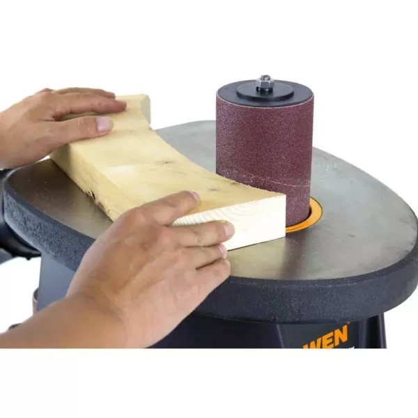 WEN 3.5 Amp 1/2 HP Oscillating Spindle Sander