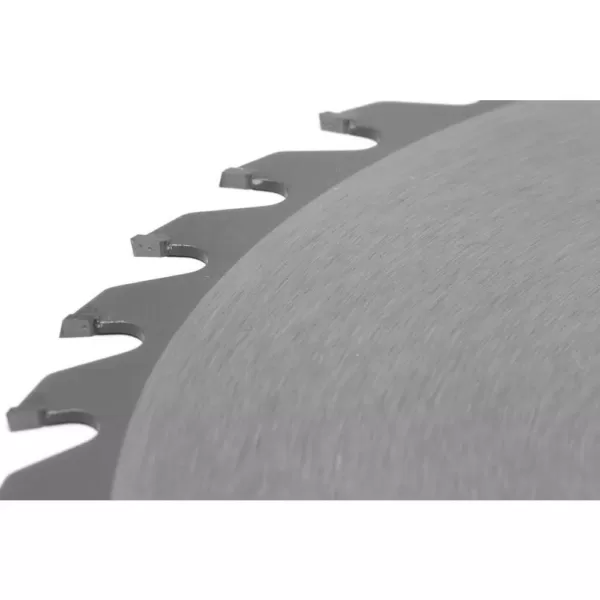 WEN 10 in. 32-Tooth and 60-Tooth Carbide-Tipped Professional Woodworking Saw Blade Set (2-Pack)