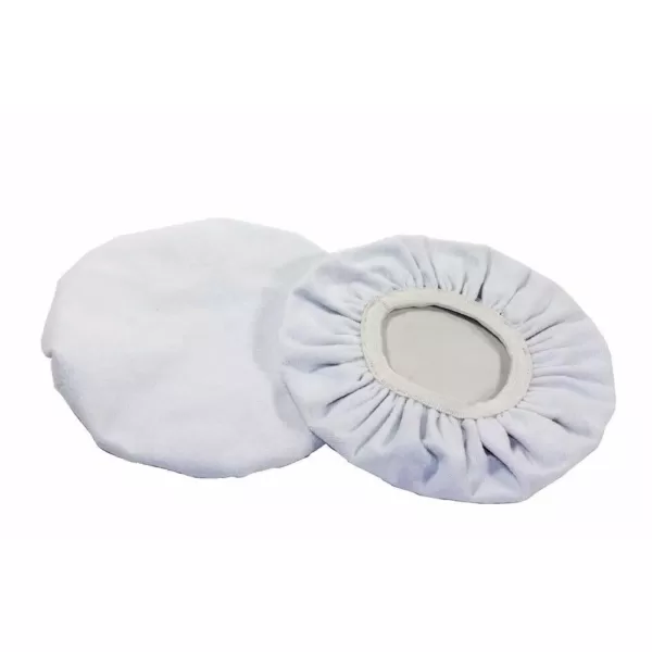 WEN 9 in. x 10 in. Cotton Applicator Bonnets (2-Pack)