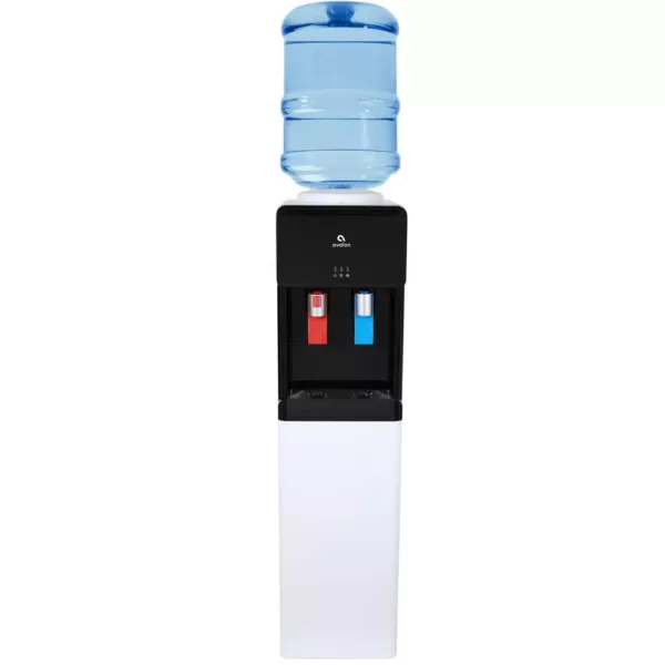 Avalon Top Loading, Hot and Cold, Water Cooler Dispenser