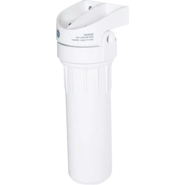 GE Single Stage Water Filtration System