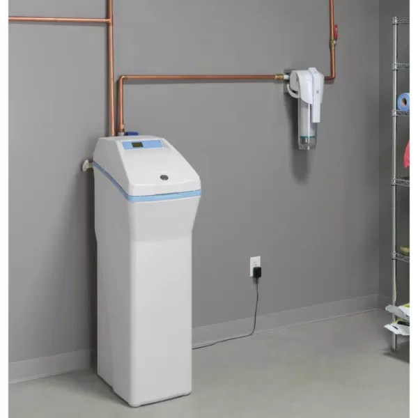 GE Whole House Water Filtration System