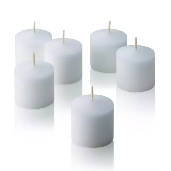 Light In The Dark 10 Hour Fresh Linen Scented Votive Candle (Set of 72)