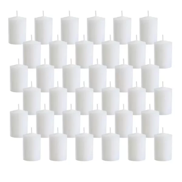 LUMABASE 15-Hour Votive Candle (36-Count)