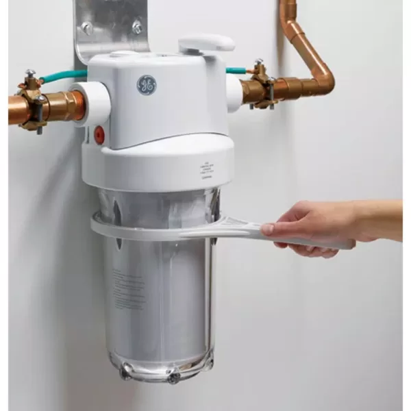 GE Whole House Water Filtration System