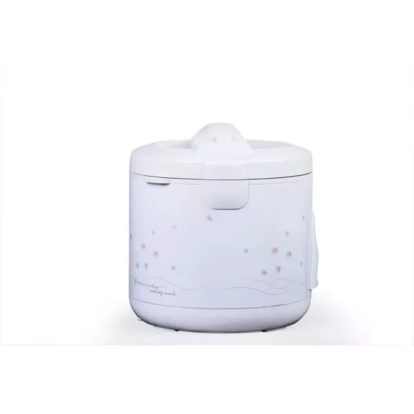 Tayama 10-Cup White Rice Cooker with Food Steamer Basket