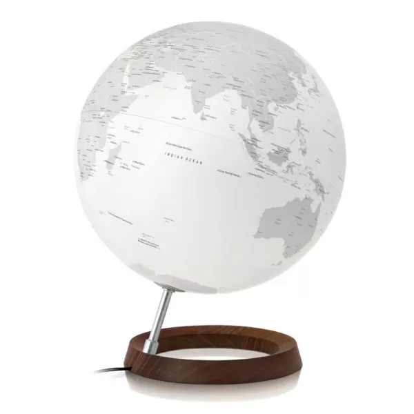 Waypoint Geographic Full Circle Reflection 12 in. Illuminated Desktop Globe