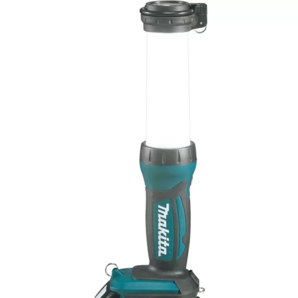 Makita 18-Volt LXT Lithium-Ion Cordless LED Lantern/Flashlight (Flashlight Only)