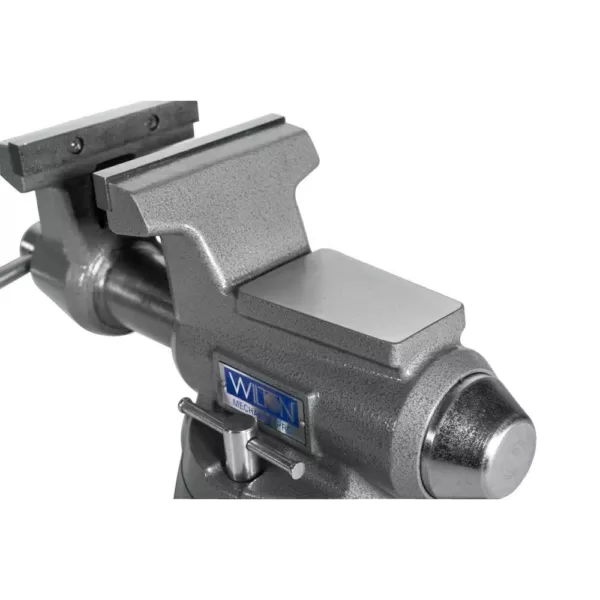 Wilton 5.5 in. 855M Wilton Mechanics Pro Vise