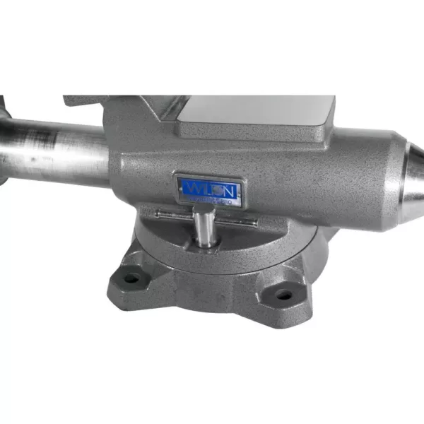 Wilton 8 in. 880M Wilton Mechanics Pro Vise