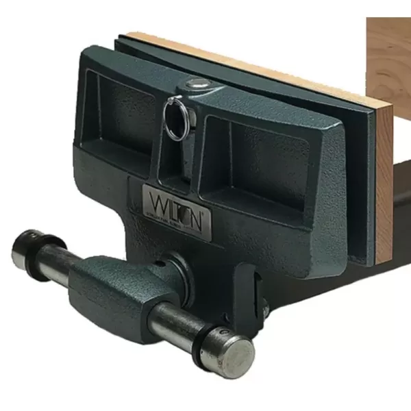 Wilton 10 Rapid Action Woodworkers Vise