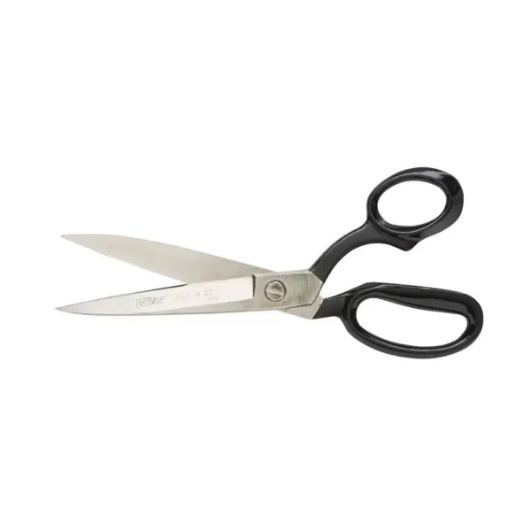 Wiss 10 in. Bent Handle Industrial Shears