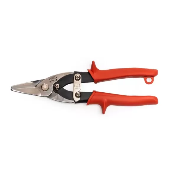 Wiss 9 in. Curve-Cut Tin Snip