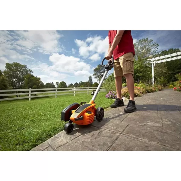 Worx 7.5 in. 12 Amp Electric Lawn Edger