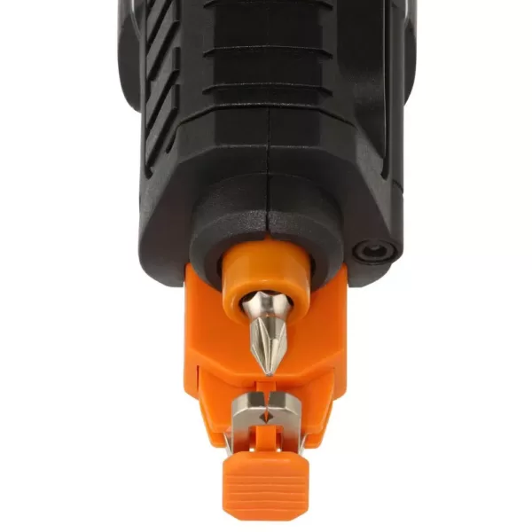 Worx 4-Volt Lithium-Ion 1/4 in. Cordless Driver