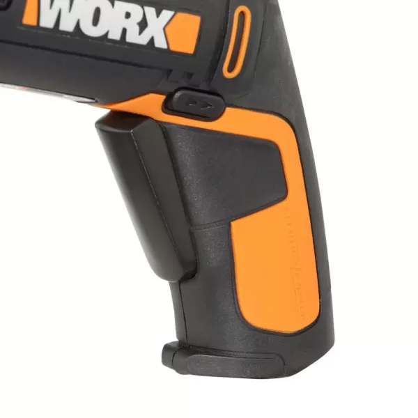 Worx 4-Volt Lithium-Ion 1/4 in. Cordless Driver