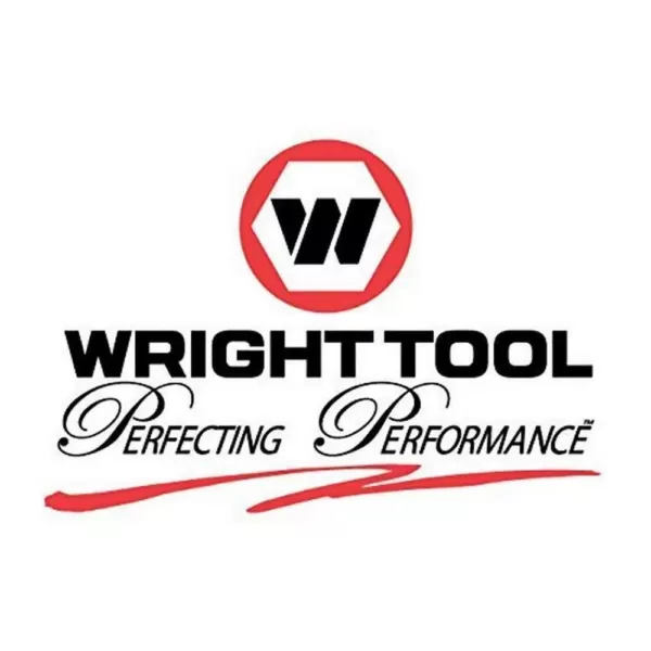 Wright Tool 15 mm x 17 mm 12-Point Metric Offset Ratcheting Box Wrench