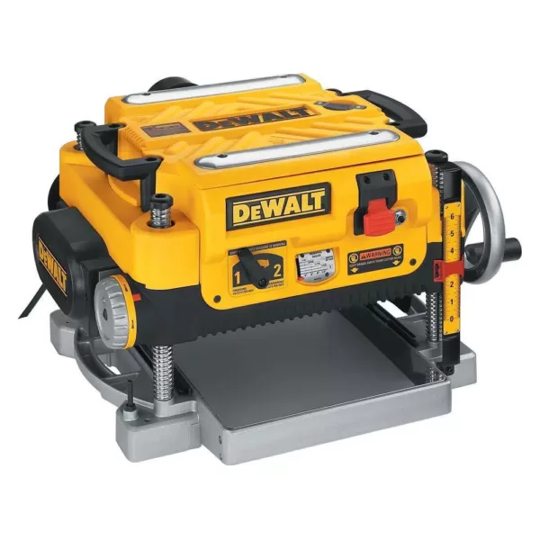 DEWALT 15 Amp Corded 13 in. Planer