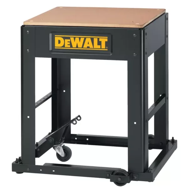 DEWALT 15 Amp 13 in. Corded Planer with Bonus Stand