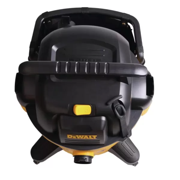 DEWALT 10 Gal. Poly Wet/Dry Vac